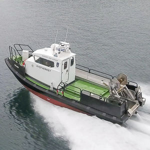 barco de trabajo