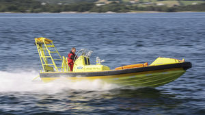 barco profesional barco de salvamento 1