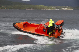 Maritime Partner AS Weedo 600 FRB