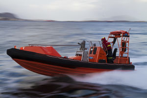 barco profesional barco de salvamento 1
