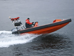 barco de trabajo
