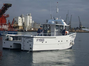 barco profesional barco de pesca profesional