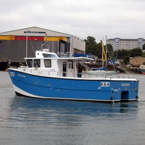 barco profesional barco de pesca profesional