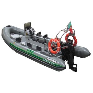 barco profesional barco de vigilancia 1
