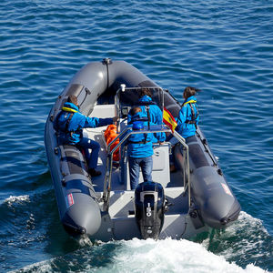 barco profesional barco de vigilancia 1