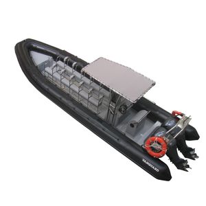 barco de vigilancia