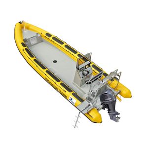 barco profesional embarcación de apoyo al buceo