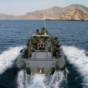 barco profesional intraborda