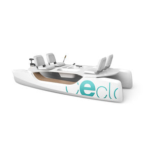 barco para centro de ocio