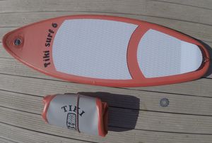 tabla de kitesurf surf / de olas / wakestyle / de iniciación