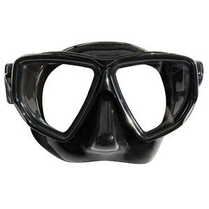 gafas de buceo de un cristal