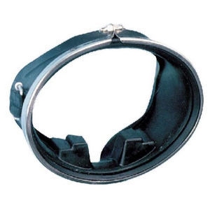 máscara de snorkel de un cristal 1