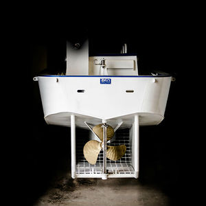 barco de trabajo