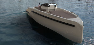 barco open intraborda