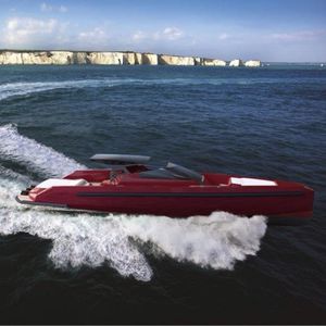 barco open fueraborda