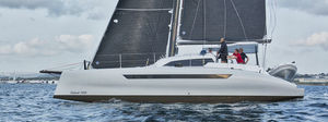 catamarán