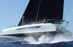 catamarán