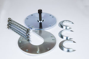 extractor por hélice para barco