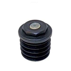 capuchón de cabeza hexagonal 1