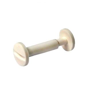 tornillos de PEHD 1