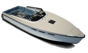 barco cabinado intraborda / open / 8 personas máx. / con 2 literas