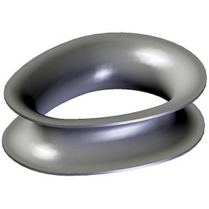 guardacabo para cordaje