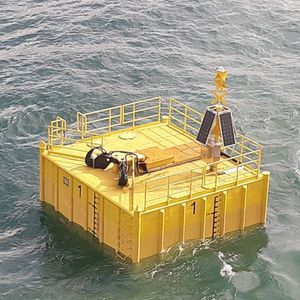 sistema de amarre automática para buque