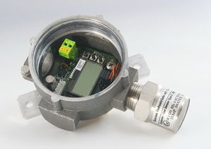 detector para dióxido de cloro