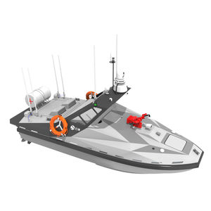barco de bomberos