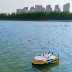 USV para tomas de muestras de agua