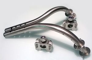 soporte de defensa para pantalán