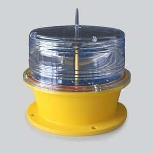 luces de señalización para boyas