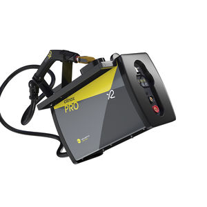 máquina de decapado y pasivado de soldaduras TIG de acero inoxidable