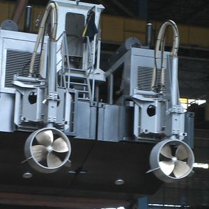 propulsor timón