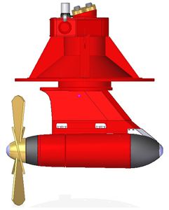 propulsor timón 1