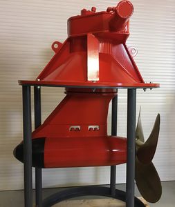 propulsor timón 1