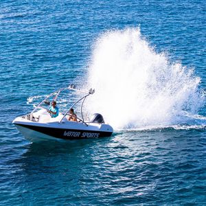 runabout fueraborda / bow-rider / de wakeboard / de esquí acuático