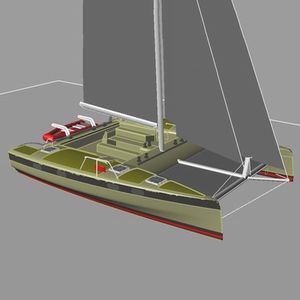 catamarán