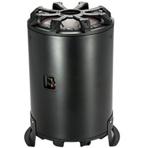 subwoofer para barco
