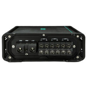 amplificador de audio
