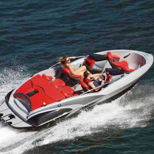 runabout hidrojet / bow-rider / 7 personas máx.