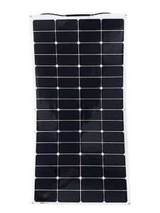 panel solar flexible