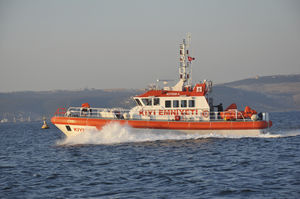 barco profesional barco de búsqueda y rescate
