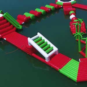 juego acuático colchón