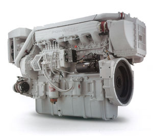 motor marino intraborda