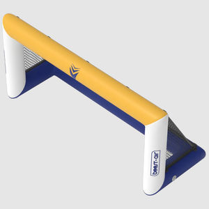 juego acuático portería multideportes