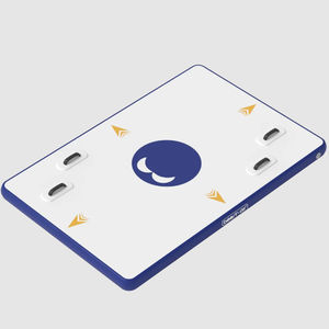 juego acuático plataforma 1