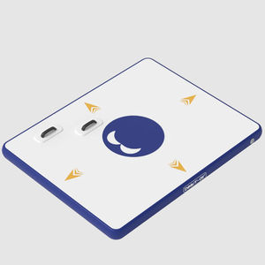 juego acuático plataforma 1