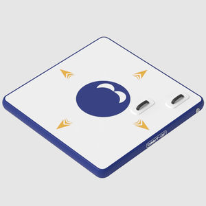 juego acuático plataforma 1