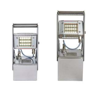 proyector de exterior